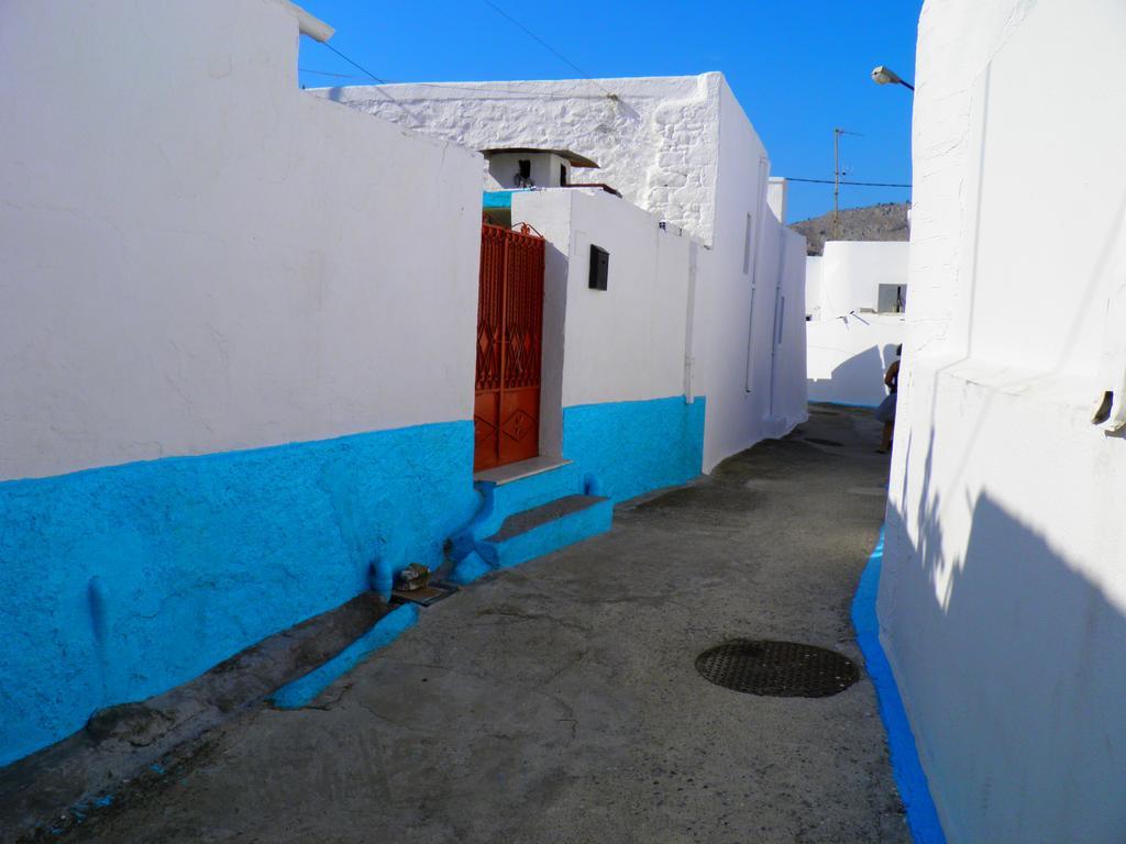 Archangelos Houses Kültér fotó